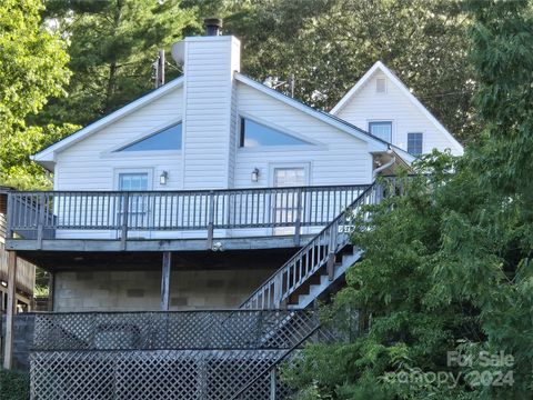 A home in Badin Lake