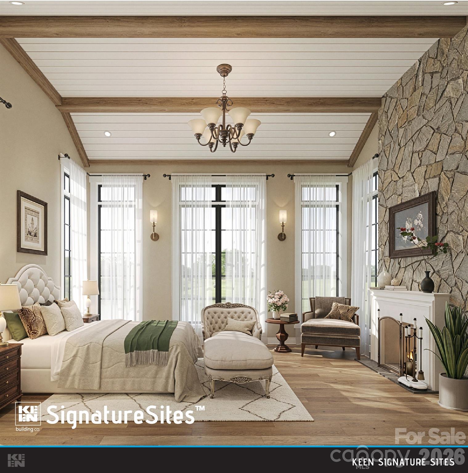 The Lodges at Eagles Nest - Residential