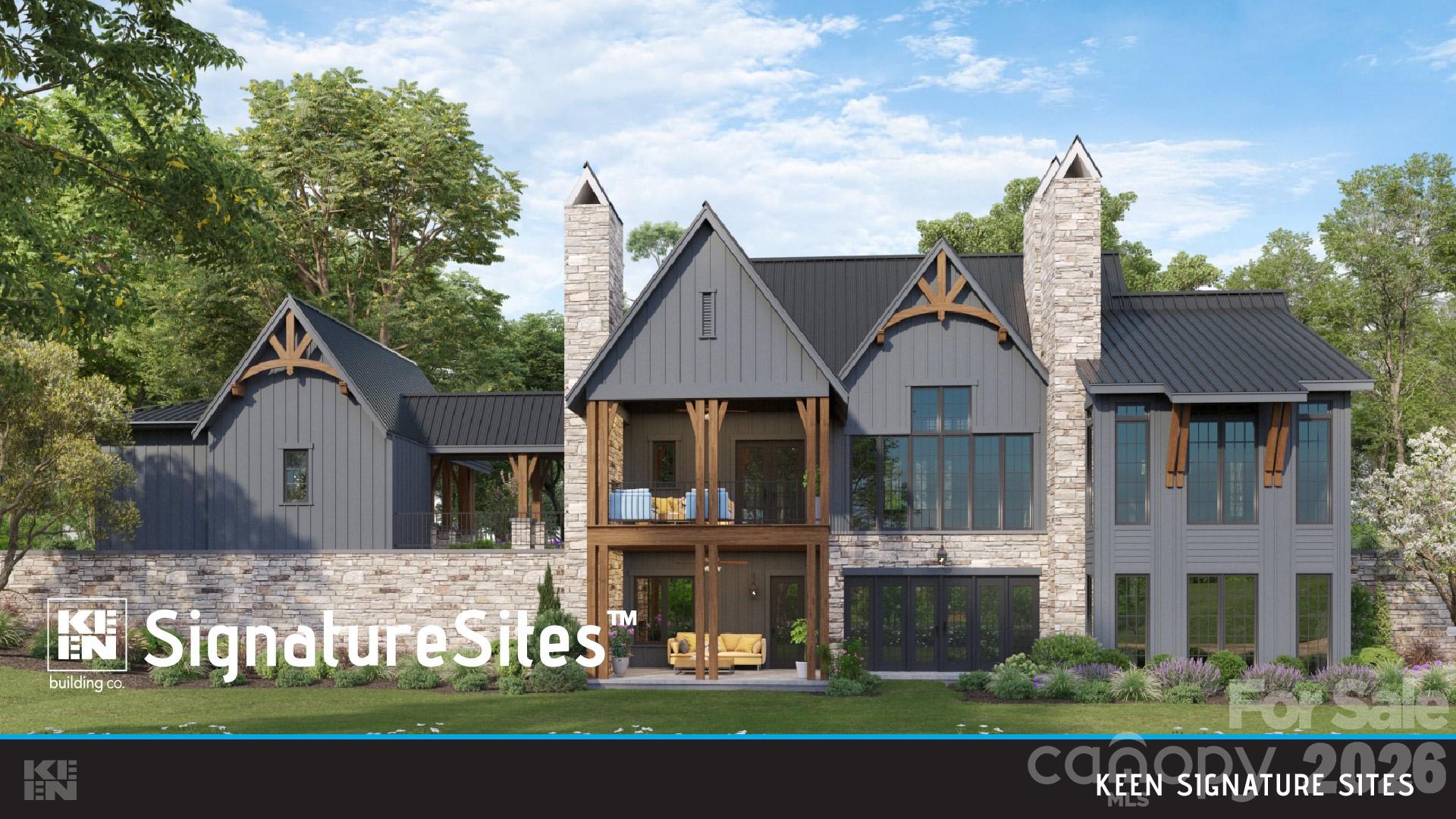 The Lodges at Eagles Nest - Residential