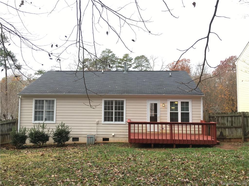 Running Deer - Residential Lease