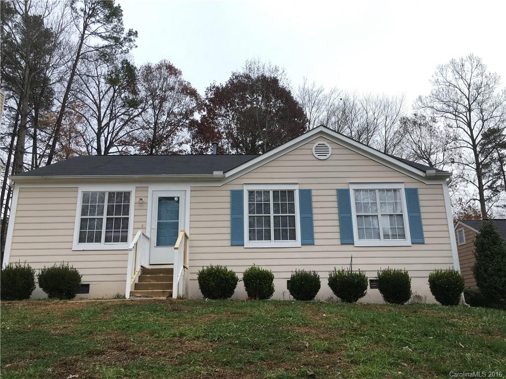 Running Deer - Residential Lease