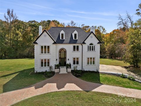 A home in Charlotte