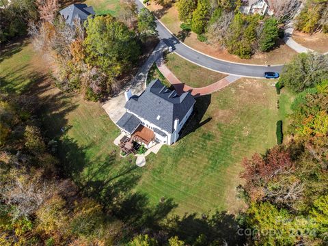 A home in Charlotte