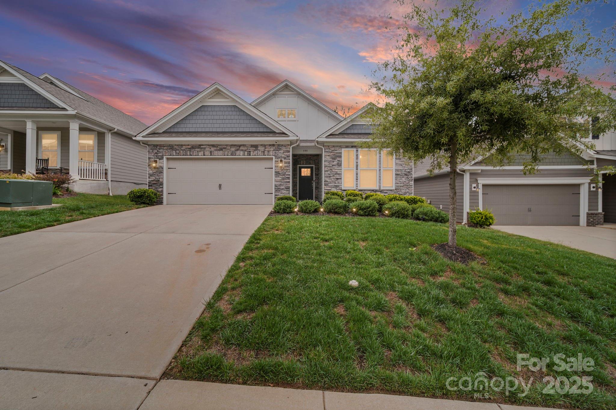 Cypress Point - Residential