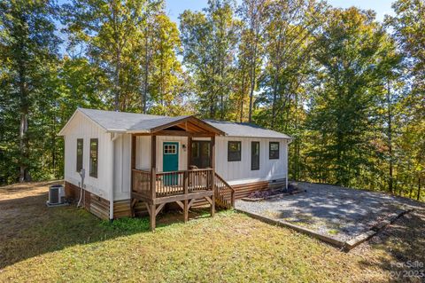 A home in Rutherfordton