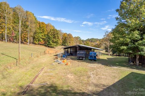 A home in Rutherfordton