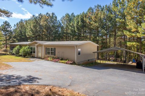 A home in Rutherfordton