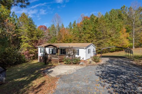 A home in Rutherfordton