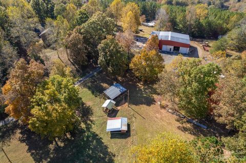 A home in Rutherfordton