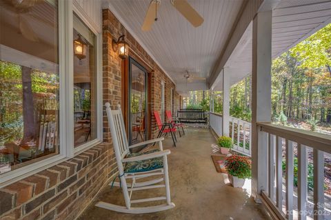 A home in Rutherfordton