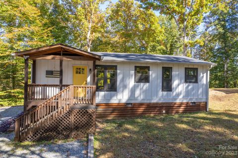 A home in Rutherfordton