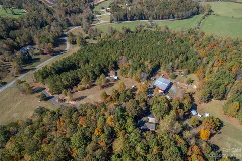 A home in Rutherfordton