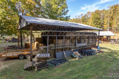 A home in Rutherfordton