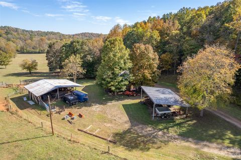 A home in Rutherfordton