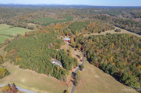 A home in Rutherfordton