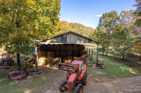 A home in Rutherfordton