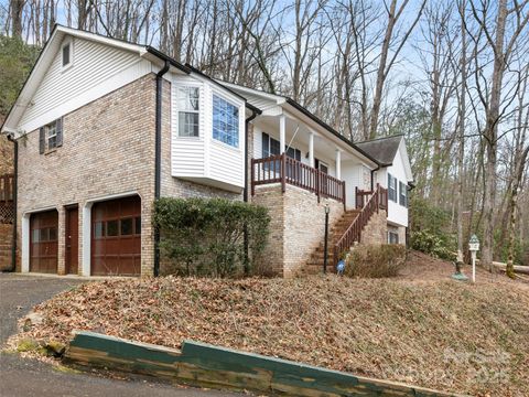 A home in Hendersonville