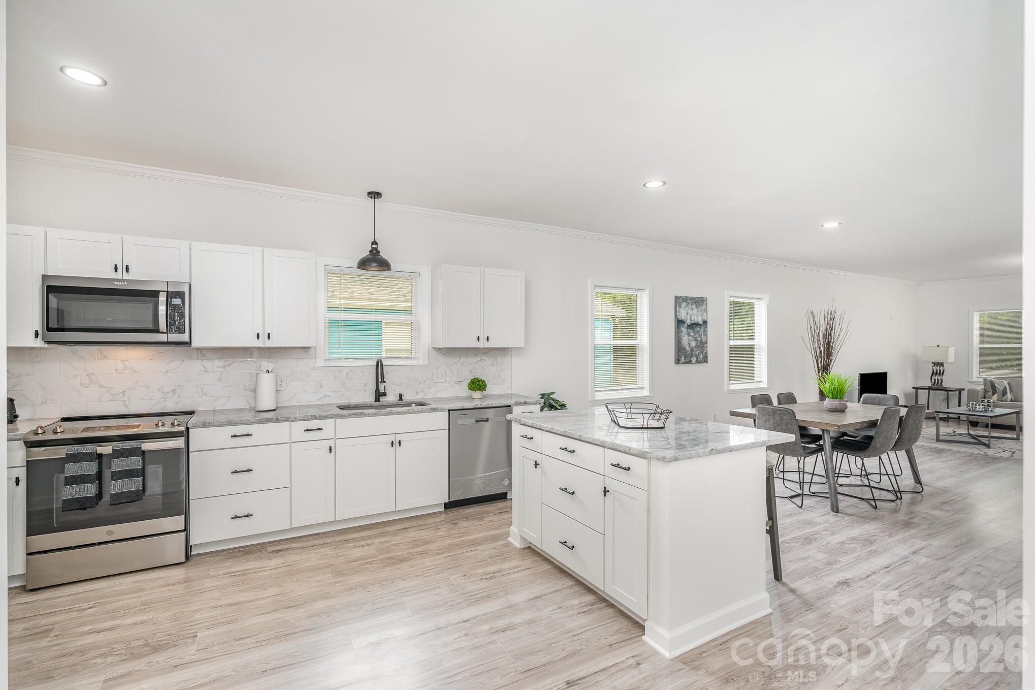 Belmont - Residential