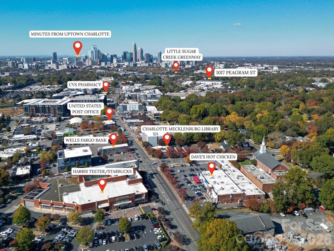 Belmont - Residential