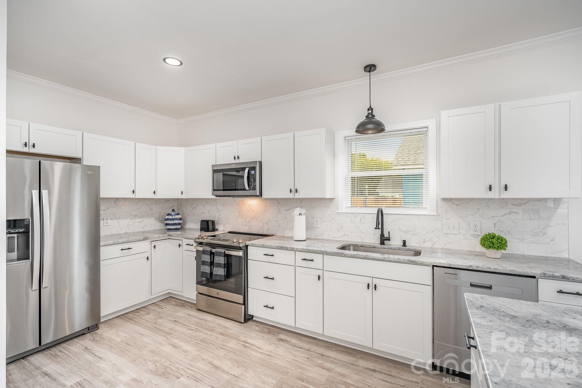 Belmont - Residential