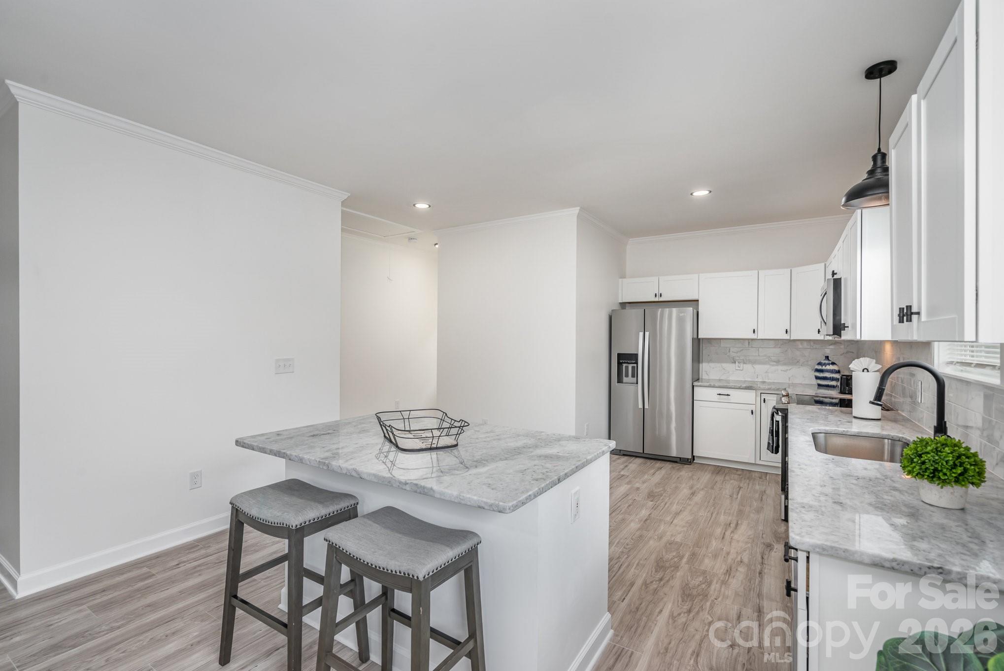 Belmont - Residential