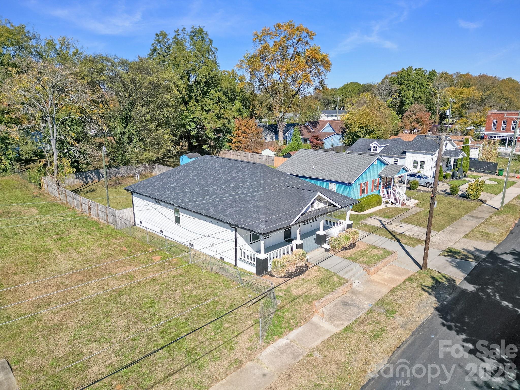 Belmont - Residential