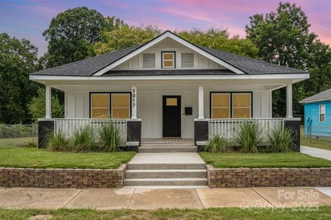 1017 Pegram Street Charlotte NC 28205