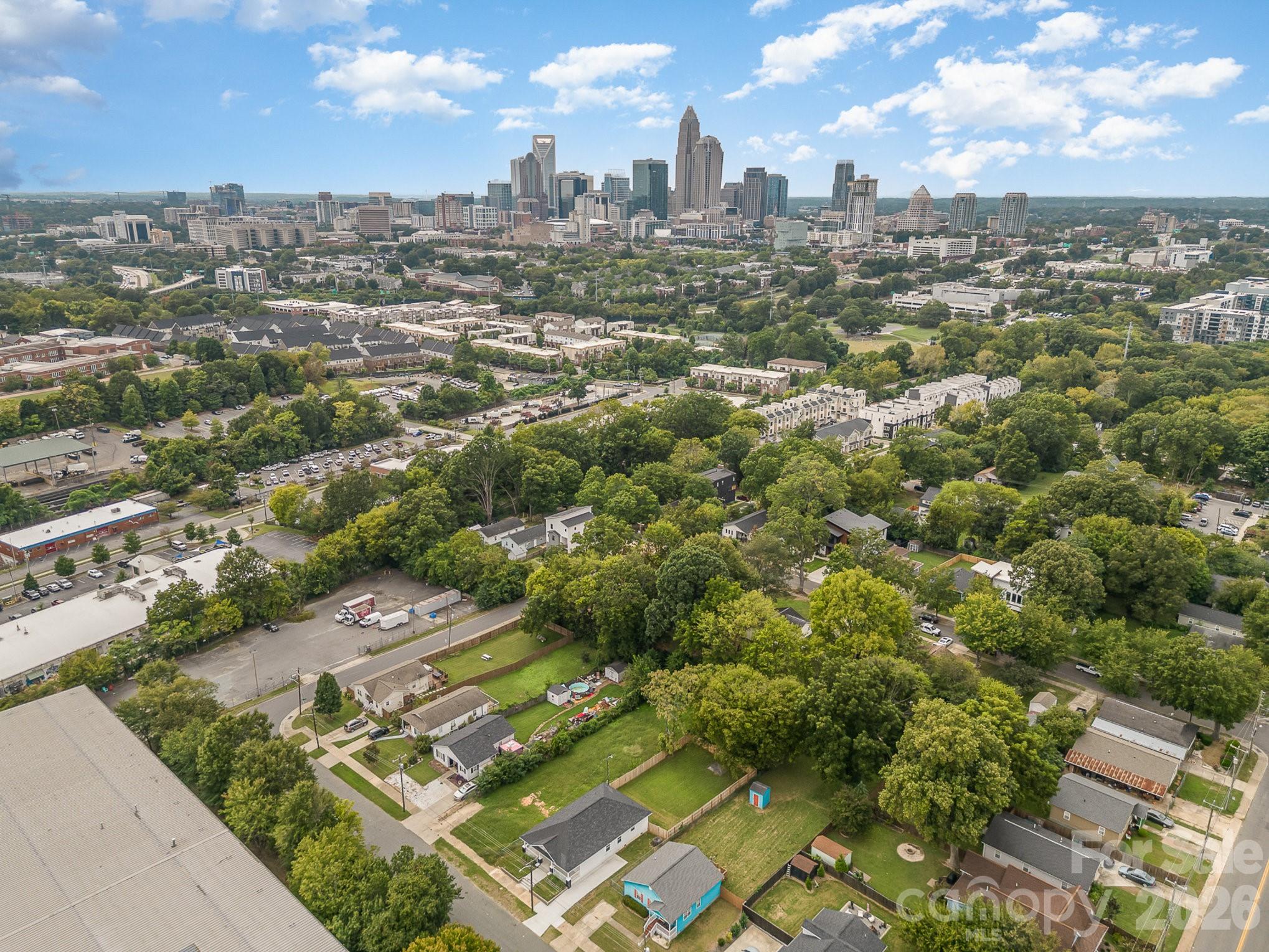 Belmont - Residential