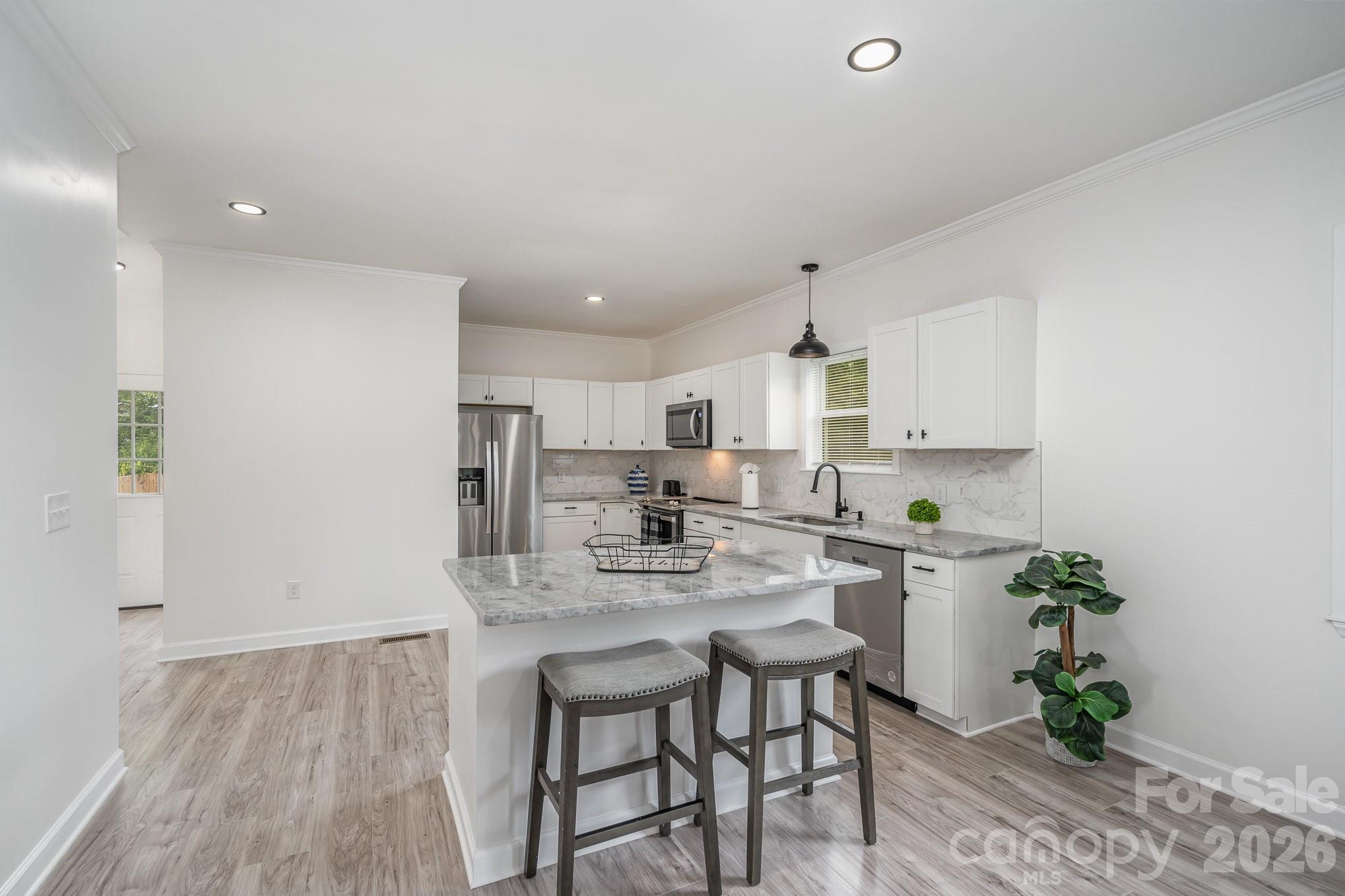 Belmont - Residential