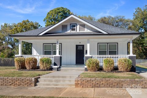 1017 Pegram Street Charlotte NC 28205