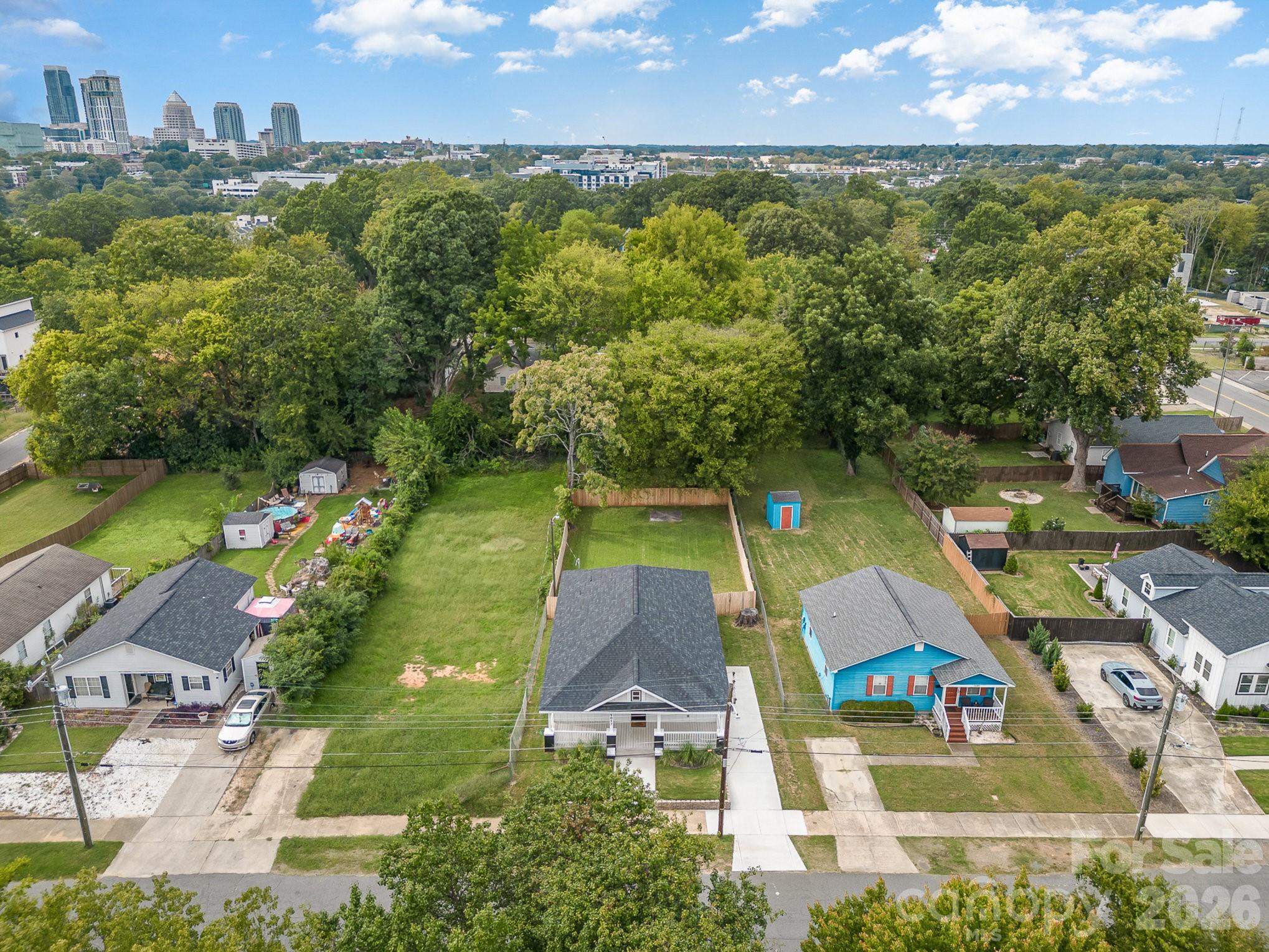 Belmont - Residential