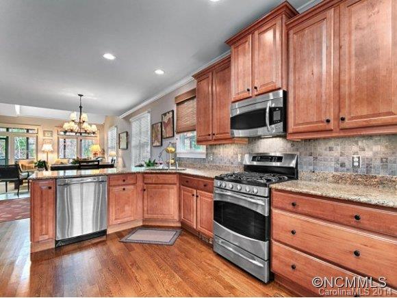 Village Park - Residential