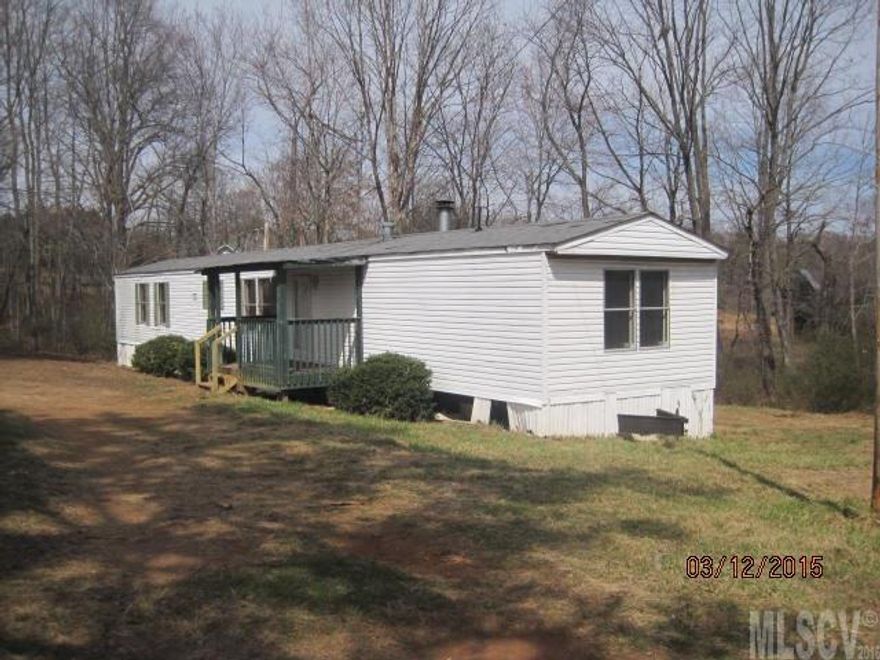 ALL STATS PER SELLER/AGENT TAKEN FROM PUBLIC TAX RECORDS & MUST BE VERIFIED BY BUYER PRIOR TO CLOSING. SOLD AS IS/WHERE IS. Property is a 3BR/2BA singlewide mobile home and the small wood sided house that sit on a 1.51 acre parcel. The house is of no value and is NOT in good enough condition to show. "This property has been placed in an upcoming event. All bids should be submitted at www.HomeSearch.com (void where prohibited)." See website for more details.