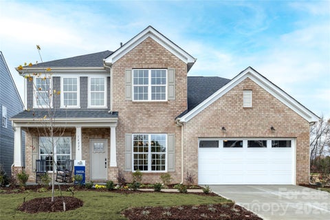 Photo of 2105 Rone Branch Trail, Monroe, NC 28110 (MLS # 4428884)
