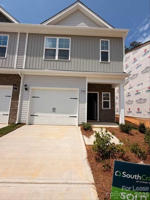 Photo of 3106 Aberleaf Lane, Charlotte, NC 28227 (MLS # 4415723)