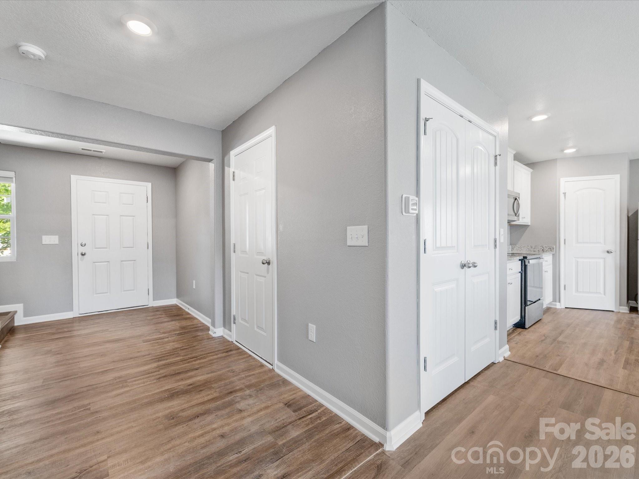 Creedmore Hills - Residential