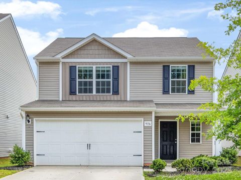 9136 Creedmore Hills Drive Charlotte NC 28214