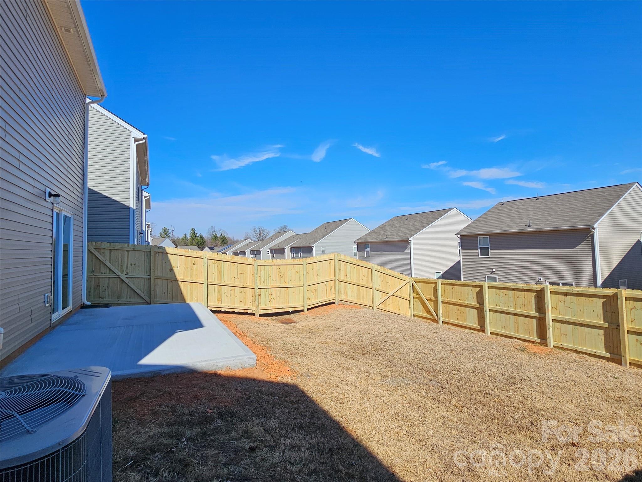 Creedmore Hills - Residential