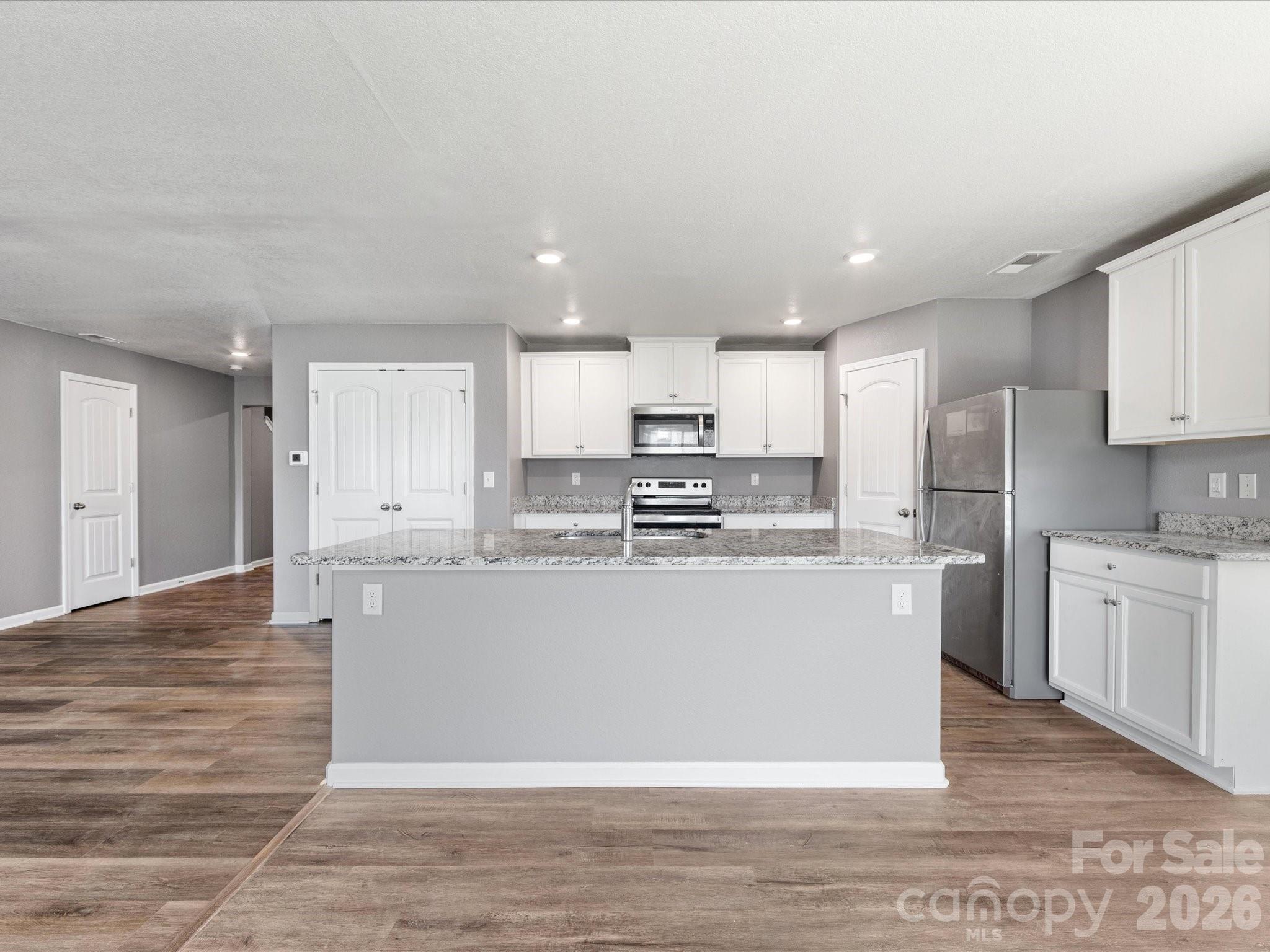 Creedmore Hills - Residential