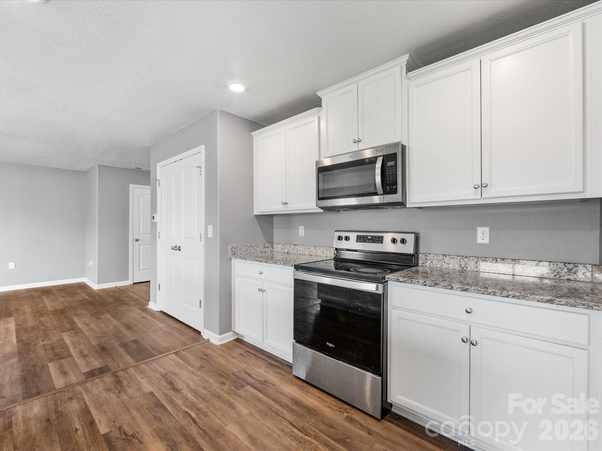 Creedmore Hills - Residential