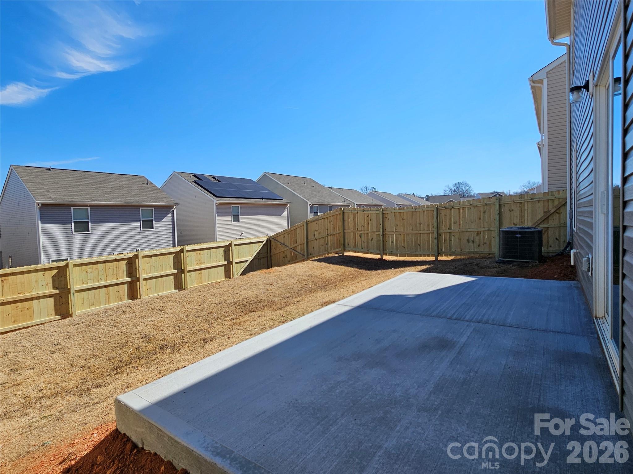 Creedmore Hills - Residential