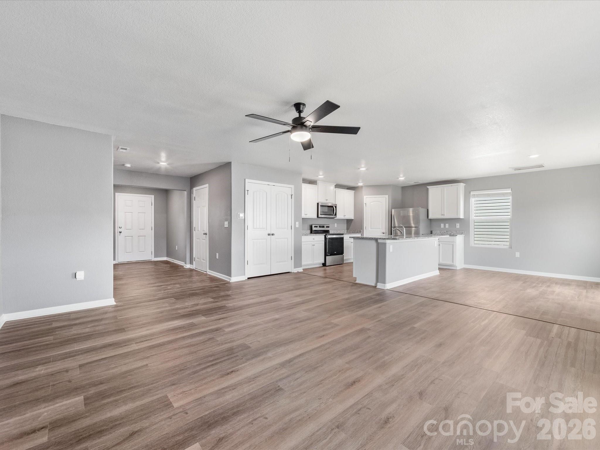 Creedmore Hills - Residential