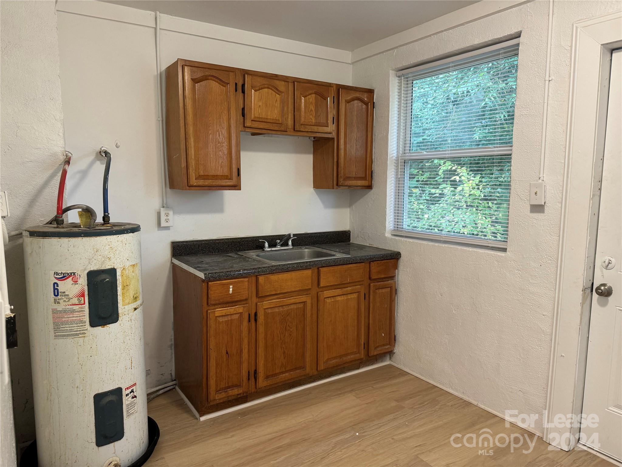 None - Residential Lease