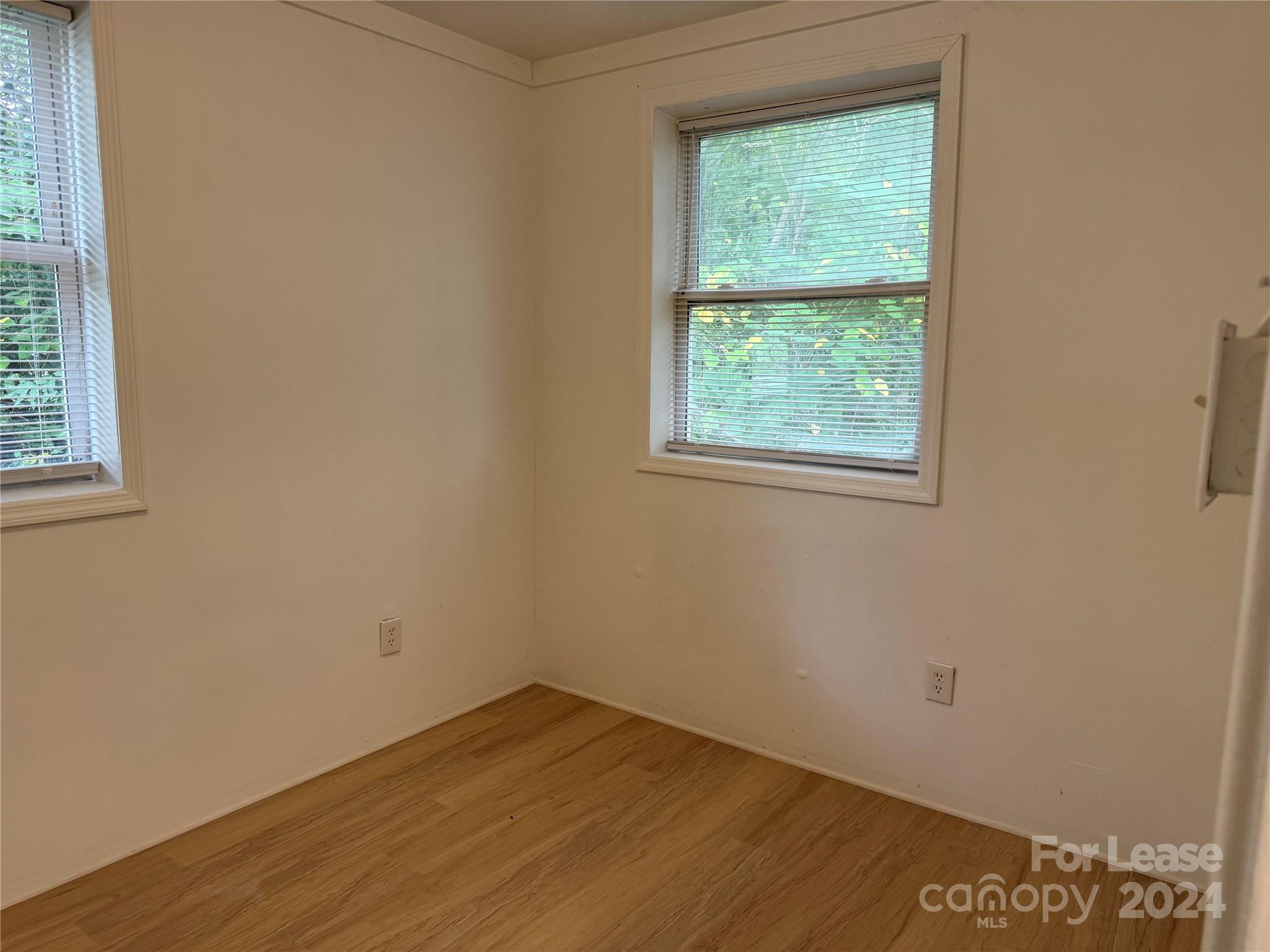 None - Residential Lease