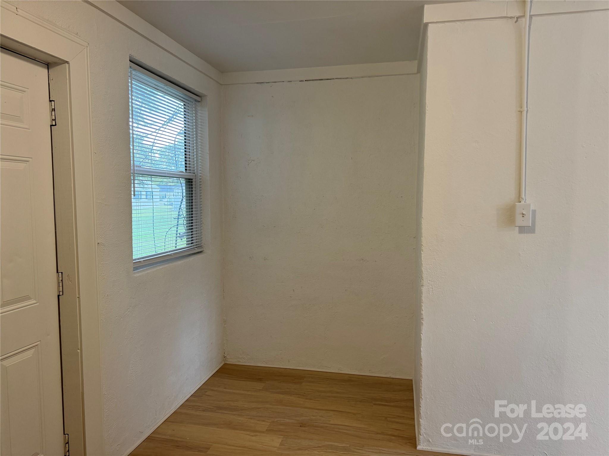 None - Residential Lease