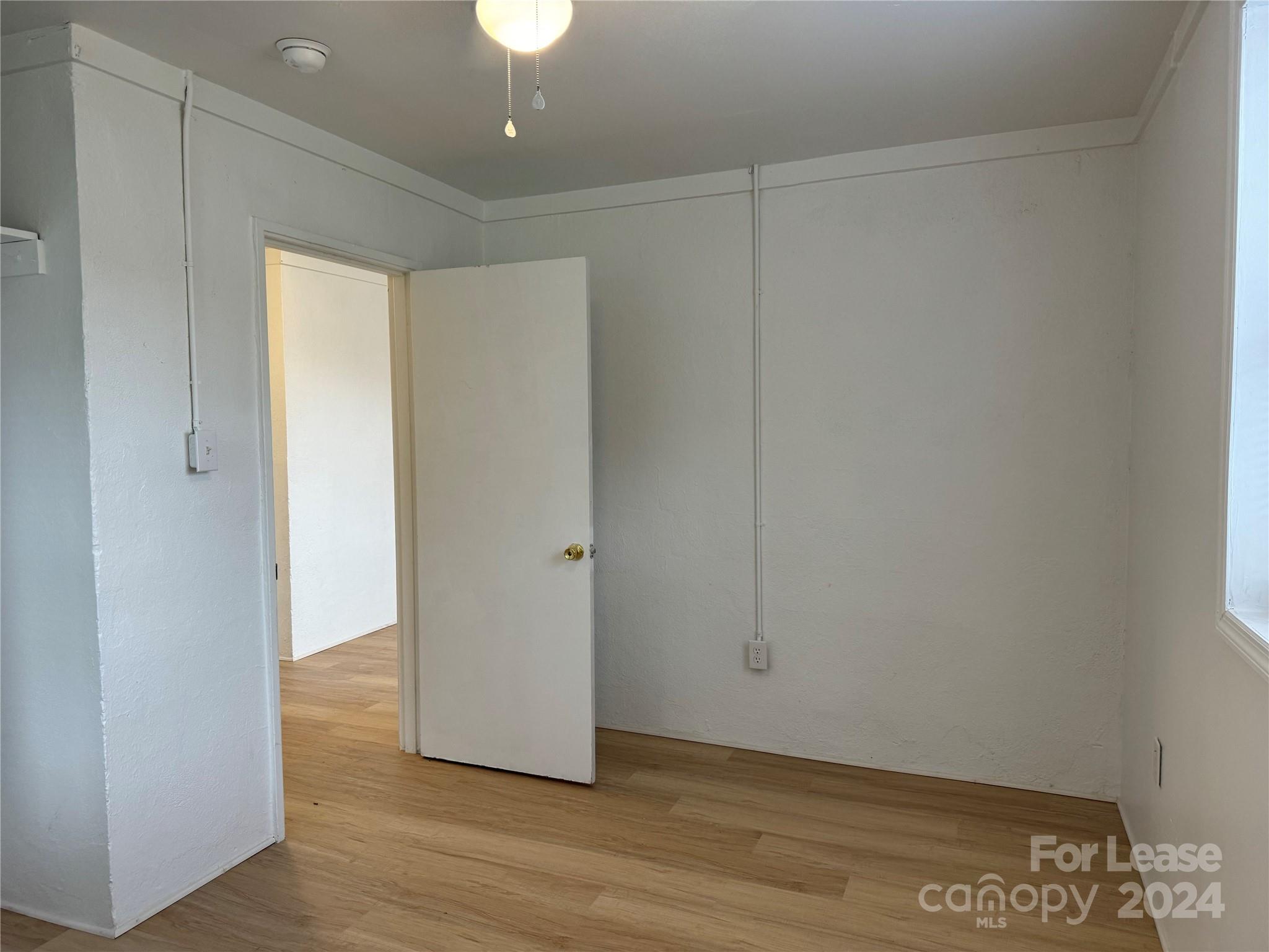 None - Residential Lease