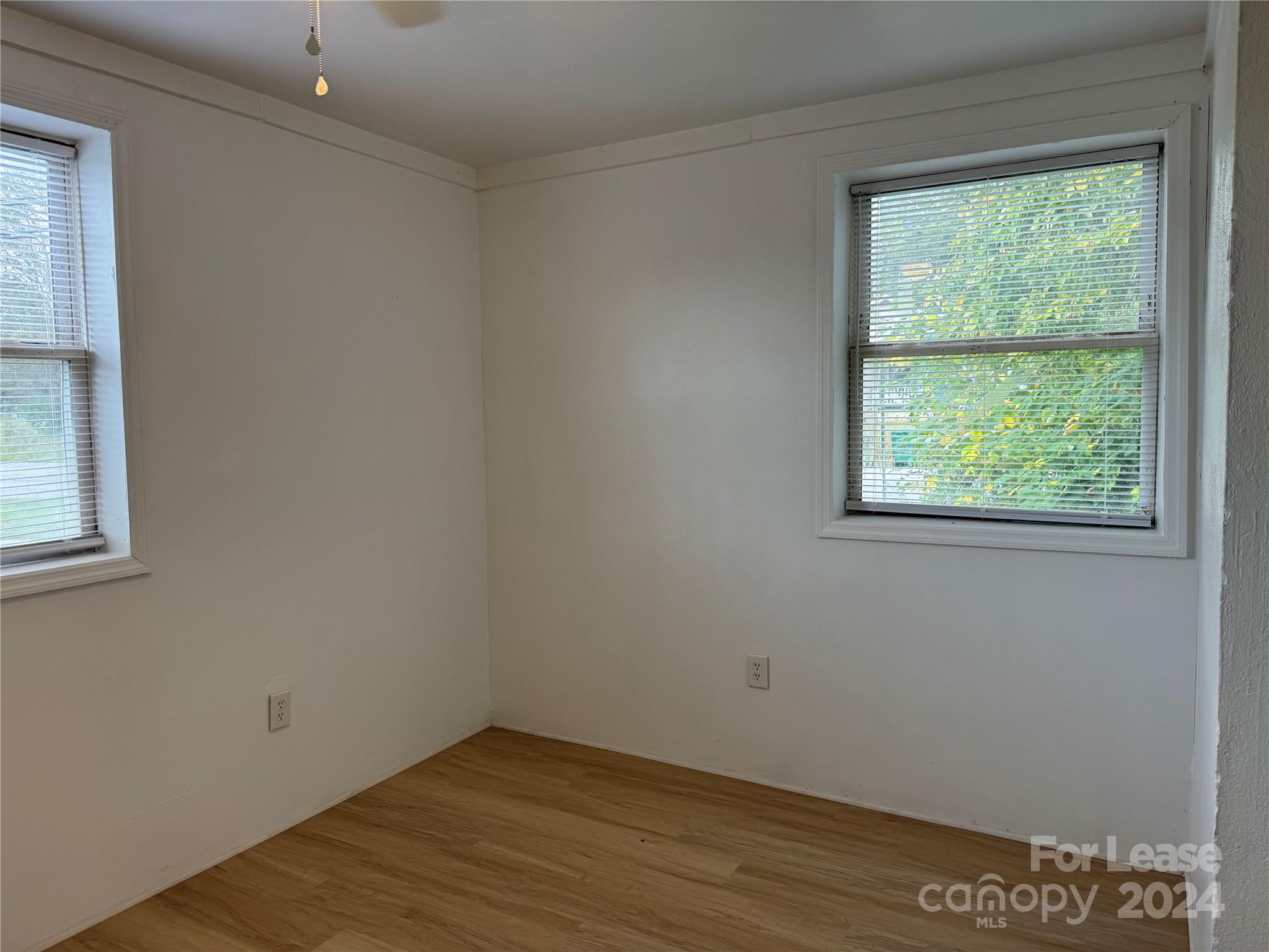 None - Residential Lease