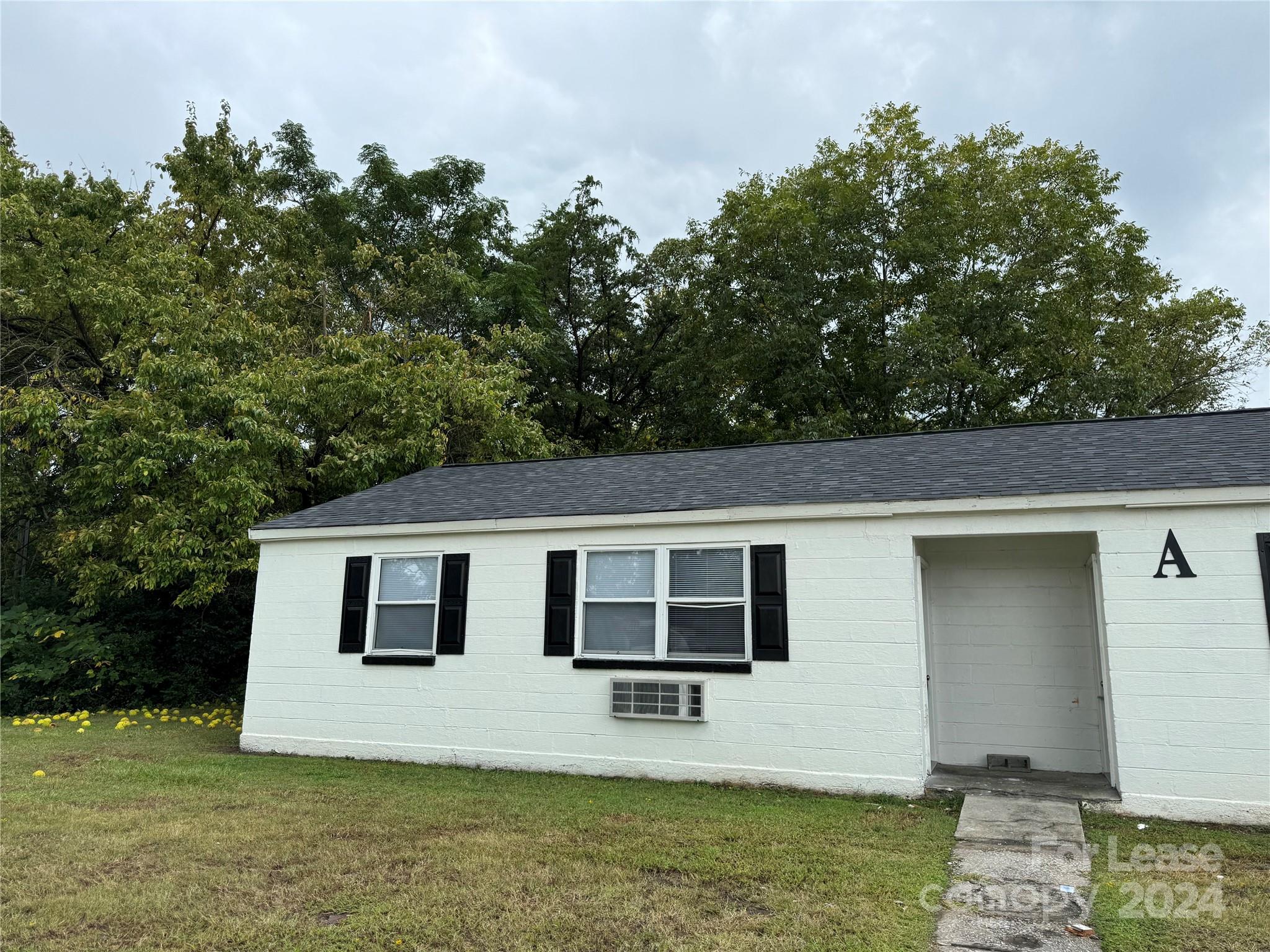 None - Residential Lease