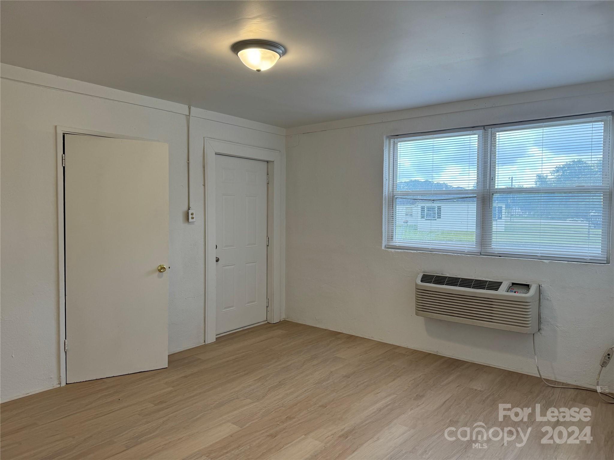 None - Residential Lease