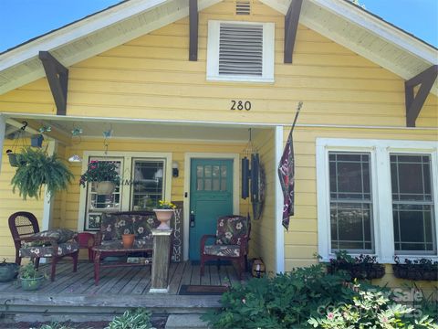 280 Walnut Avenue Spruce Pine NC 28777